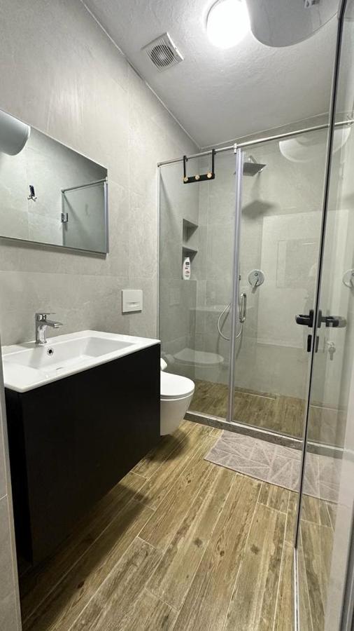 Apartamento Host Elios Tirana Exterior foto