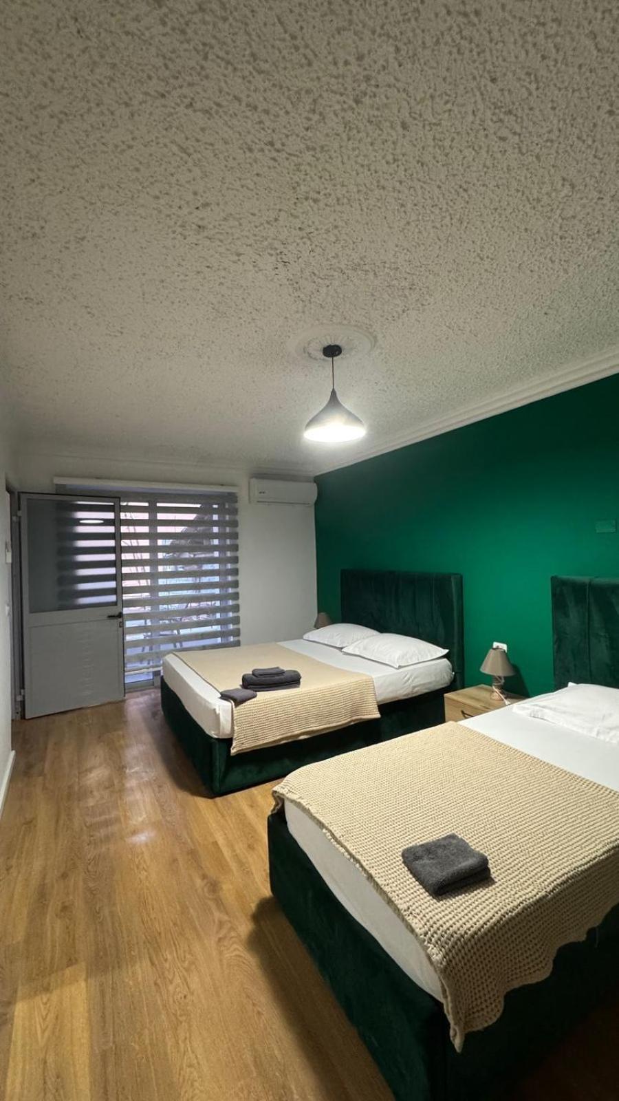 Apartamento Host Elios Tirana Exterior foto