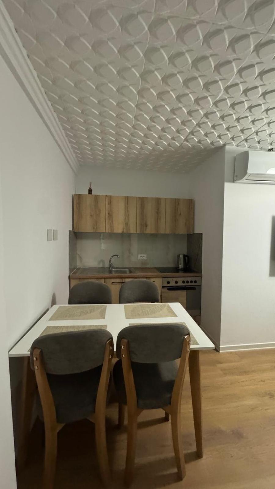 Apartamento Host Elios Tirana Exterior foto